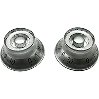 AxLabs Bell Knob (Black Lettering) - 2 Pack