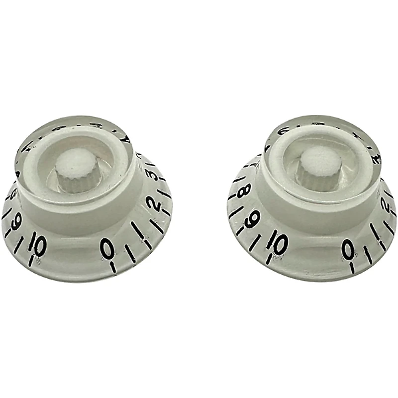 AxLabs Bell Knob (Black Lettering) - 2 Pack