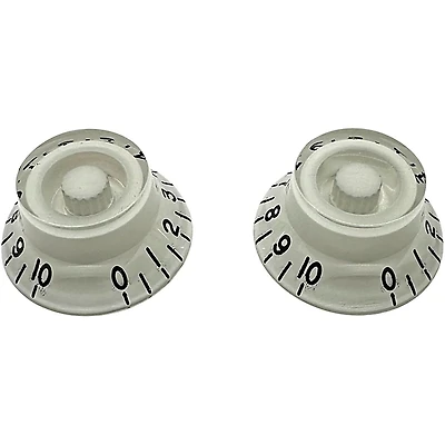 AxLabs Bell Knob (Black Lettering) - 2 Pack