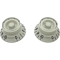AxLabs Bell Knob (Black Lettering) - 2 Pack