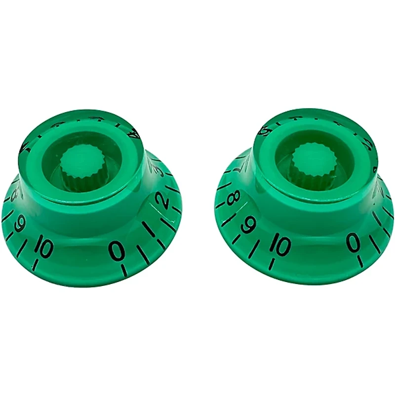 AxLabs Bell Knob (Black Lettering) - 2 Pack