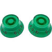 AxLabs Bell Knob (Black Lettering) - 2 Pack