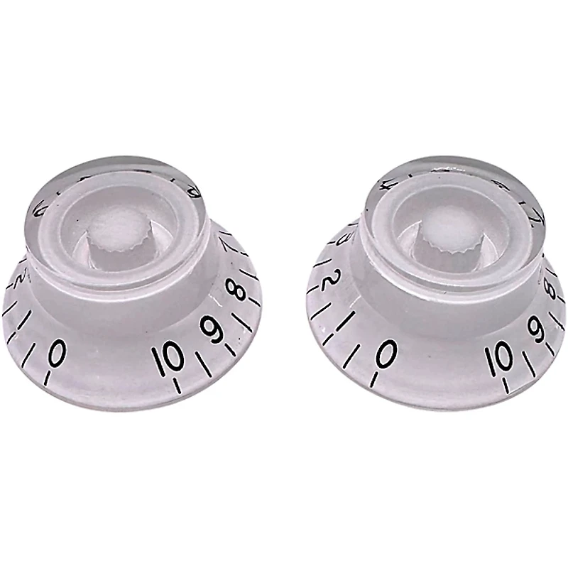 AxLabs Left Handed Bell Knob (Black Lettering