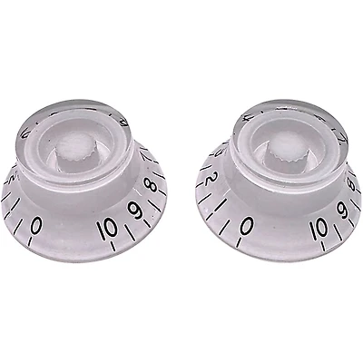 AxLabs Left Handed Bell Knob (Black Lettering