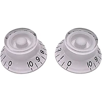 AxLabs Left Handed Bell Knob (Black Lettering