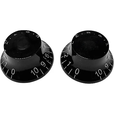 AxLabs Left Handed Bell Knob (White Lettering