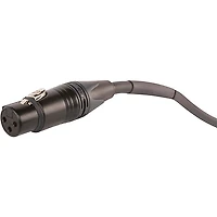 Livewire Elite Quad Microphone Cable 4-Pack 25 ft. Black