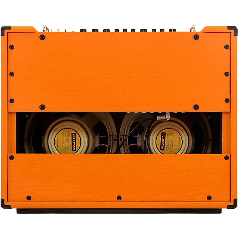 Orange Amplifiers Rockerverb 50C MKIII Neo 50W 2x12 Tube Guitar Combo Amp Orange