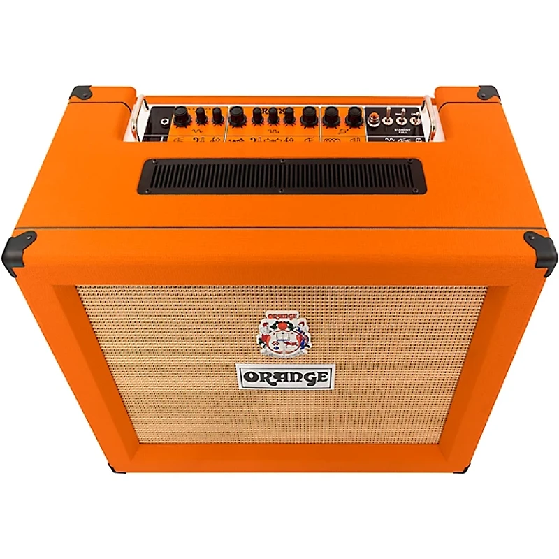 Orange Amplifiers Rockerverb 50C MKIII Neo 50W 2x12 Tube Guitar Combo Amp Orange