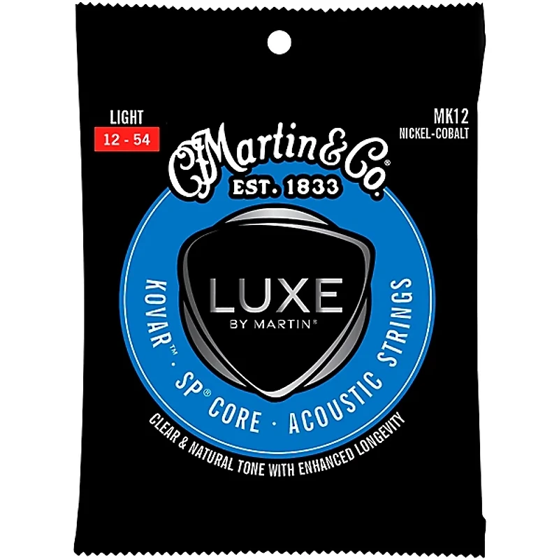 Martin Luxe by Martin Kovar Guitar Strings
