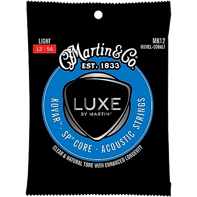 Martin Luxe by Martin Kovar Guitar Strings