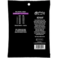 Martin Luxe by Martin Kovar Guitar Strings