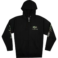 EVH Wolfgang Black and Camo Hoodie