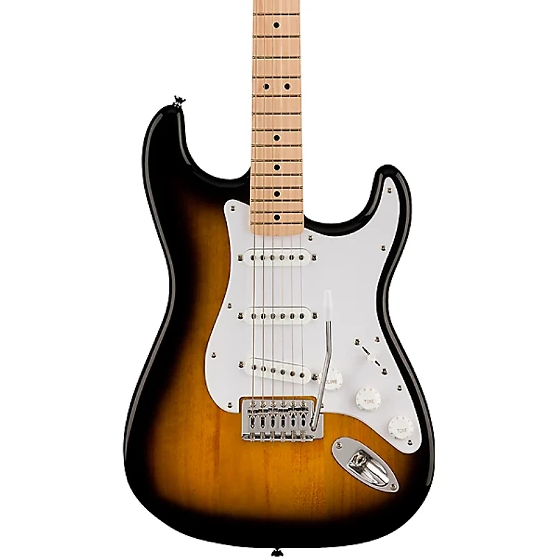 Squier Sonic Stratocaster Maple Fingerboard Electric Guitar -