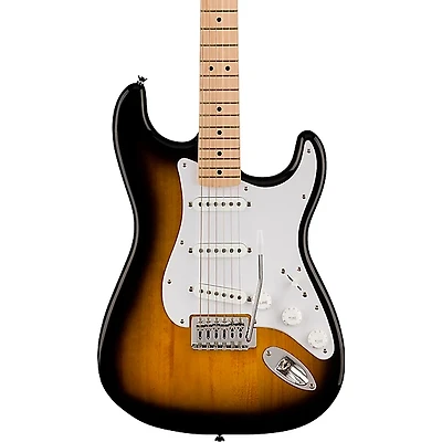 Squier Sonic Stratocaster Maple Fingerboard Electric Guitar -