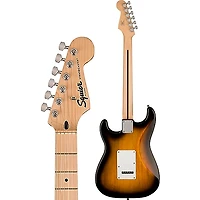 Squier Sonic Stratocaster Maple Fingerboard Electric Guitar -