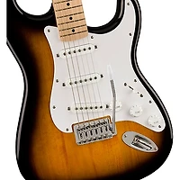 Squier Sonic Stratocaster Maple Fingerboard Electric Guitar -