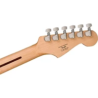 Squier Sonic Stratocaster Maple Fingerboard Left-Handed Electric Guitar - Black