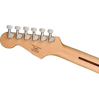 Squier Sonic Stratocaster HSS Maple Fingerboard Electric Guitar - Tahitian Coral