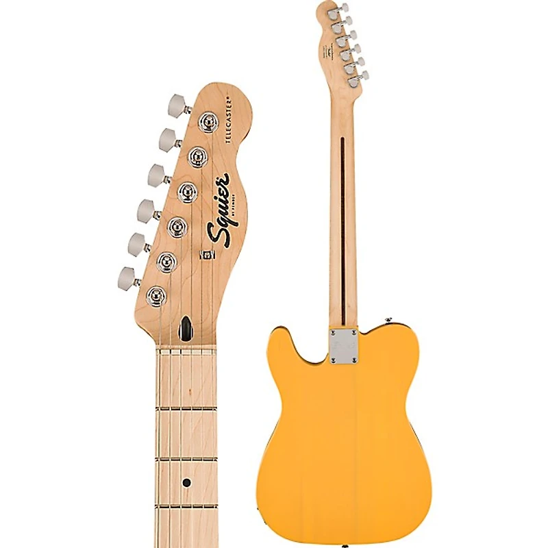 Squier Sonic Telecaster Electric Guitar -