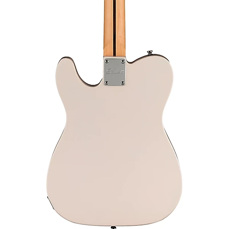 Squier Sonic Esquire H Maple Fingerboard Electric Guitar - Arctic White