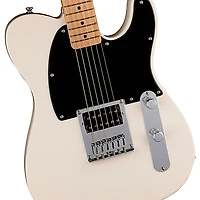 Squier Sonic Esquire H Maple Fingerboard Electric Guitar - Arctic White