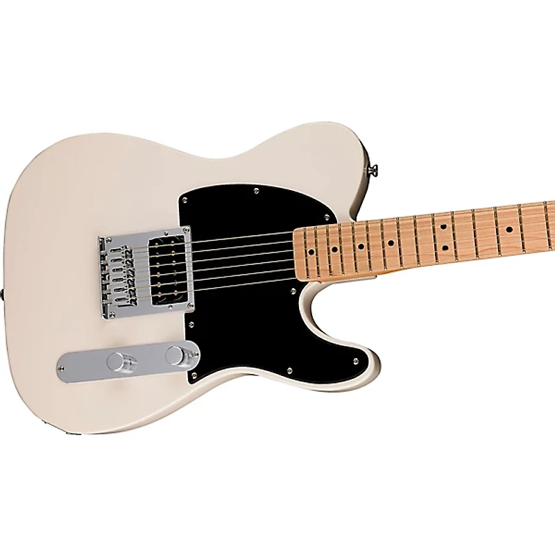Squier Sonic Esquire H Maple Fingerboard Electric Guitar - Arctic White
