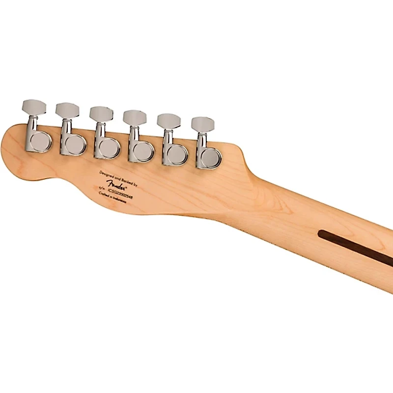 Squier Sonic Esquire H Maple Fingerboard Electric Guitar - Arctic White