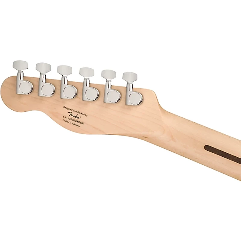 Squier Sonic Esquire H Electric Guitar -