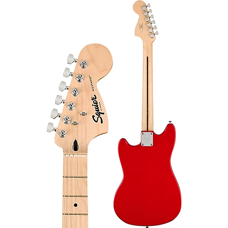 Squier Sonic Mustang Electric Guitar -