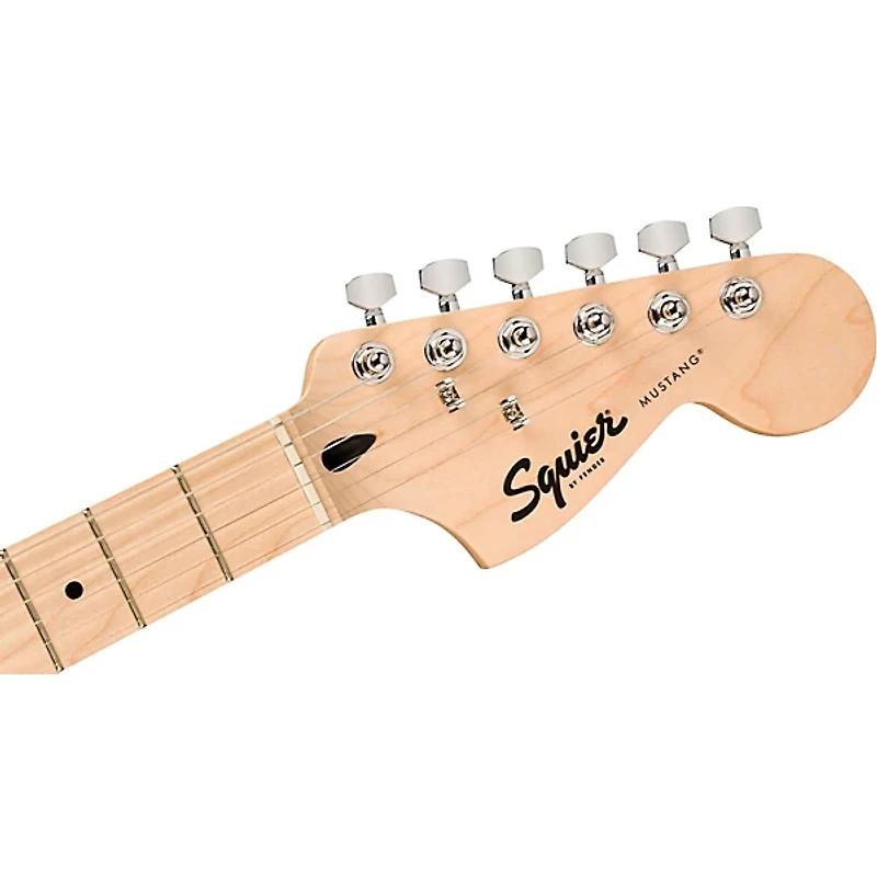 Squier Sonic Mustang Electric Guitar -