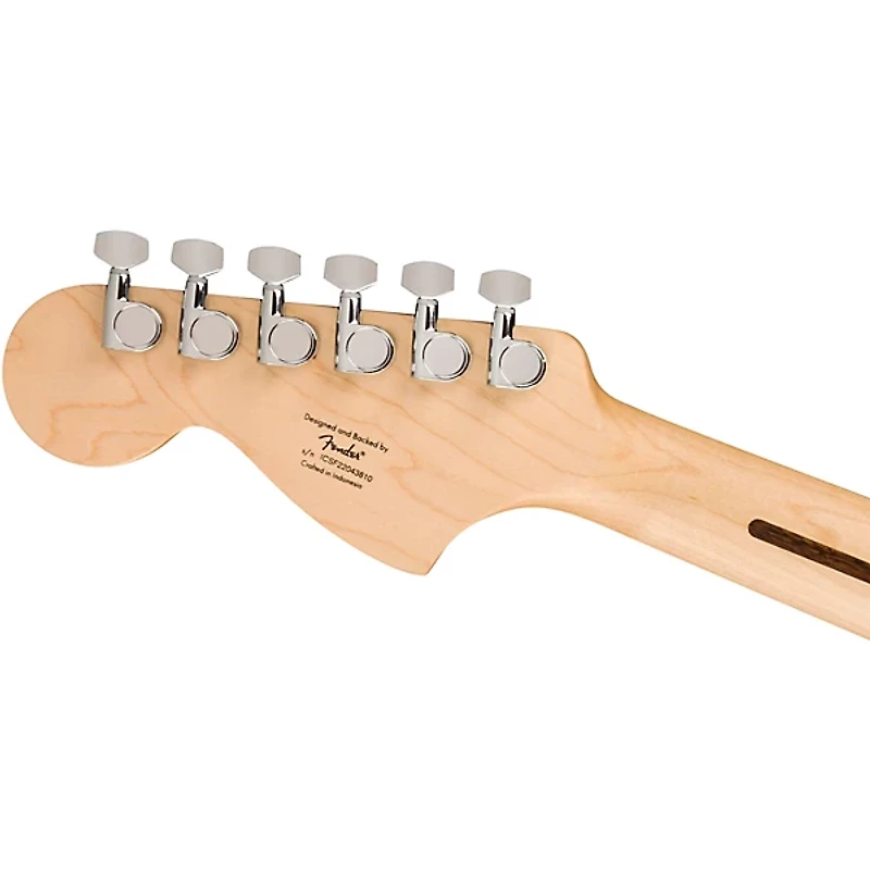 Squier Sonic Mustang Electric Guitar -