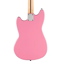 Squier Sonic Mustang HH Maple Fingerboard Electric Guitar Flash Pink