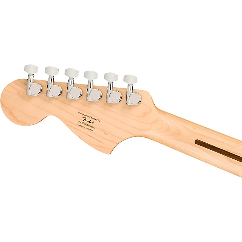 Squier Sonic Mustang HH Maple Fingerboard Electric Guitar Flash Pink