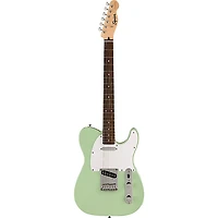 Squier Sonic Telecaster Laurel Fingerboard Limited-Edition Electric Guitar Surf Green