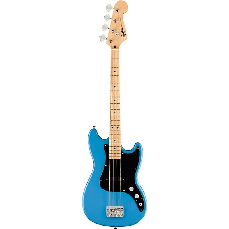 Squier Sonic Bronco Limited-Edition Bass Guitar California Blue