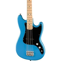 Squier Sonic Bronco Limited-Edition Bass Guitar California Blue