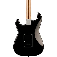 Squier Sonic Stratocaster HSS Maple Fingerboard Electric Guitar Black