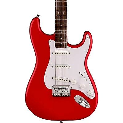 Squier Sonic Stratocaster HT Laurel Fingerboard Electric Guitar Torino Red