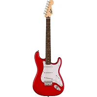 Squier Sonic Stratocaster HT Laurel Fingerboard Electric Guitar Torino Red
