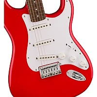 Squier Sonic Stratocaster HT Laurel Fingerboard Electric Guitar Torino Red