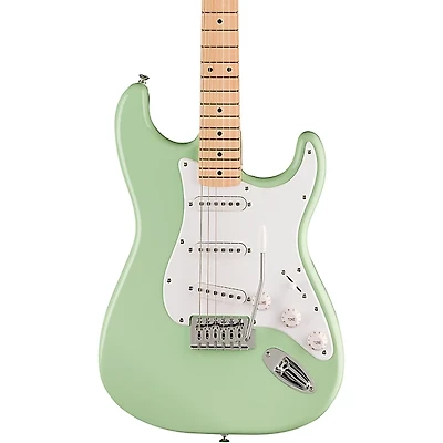Squier Sonic Stratocaster Limited-Edition Electric Guitar - Surf Green