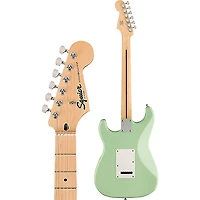 Squier Sonic Stratocaster Limited-Edition Electric Guitar - Surf Green