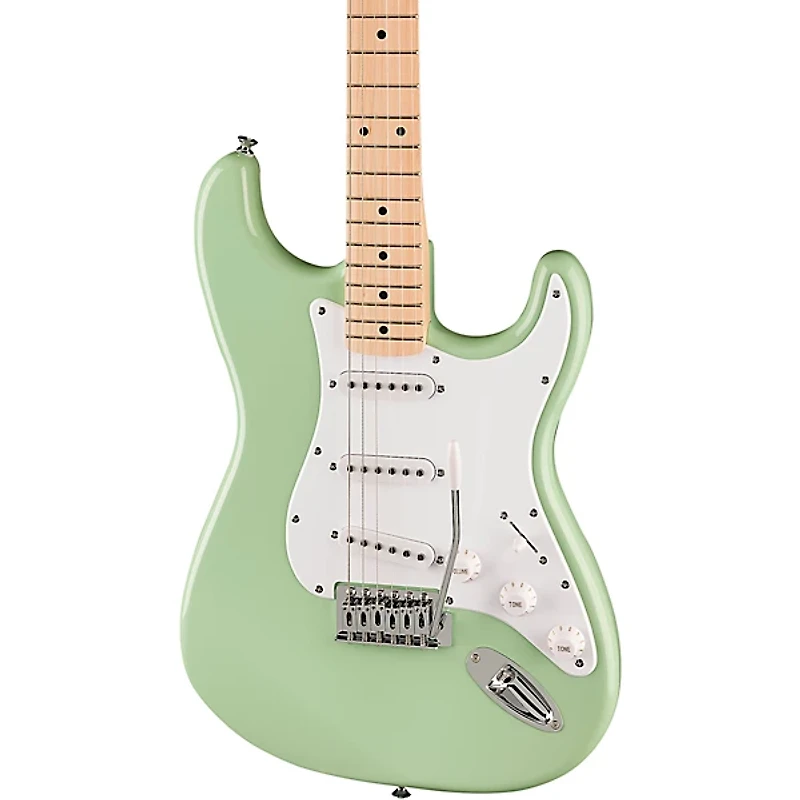 Squier Sonic Stratocaster Limited-Edition Electric Guitar - Surf Green