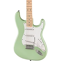 Squier Sonic Stratocaster Limited-Edition Electric Guitar - Surf Green