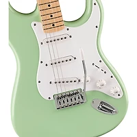 Squier Sonic Stratocaster Limited-Edition Electric Guitar - Surf Green