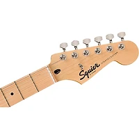 Squier Sonic Stratocaster Limited-Edition Electric Guitar - Surf Green