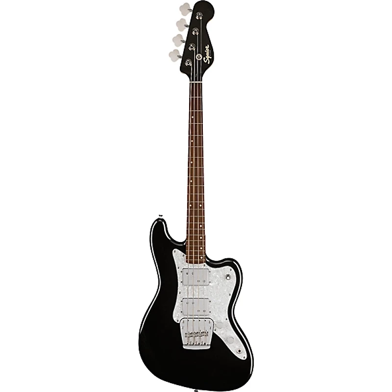 Squier Paranormal Rascal Bass HH Guitar