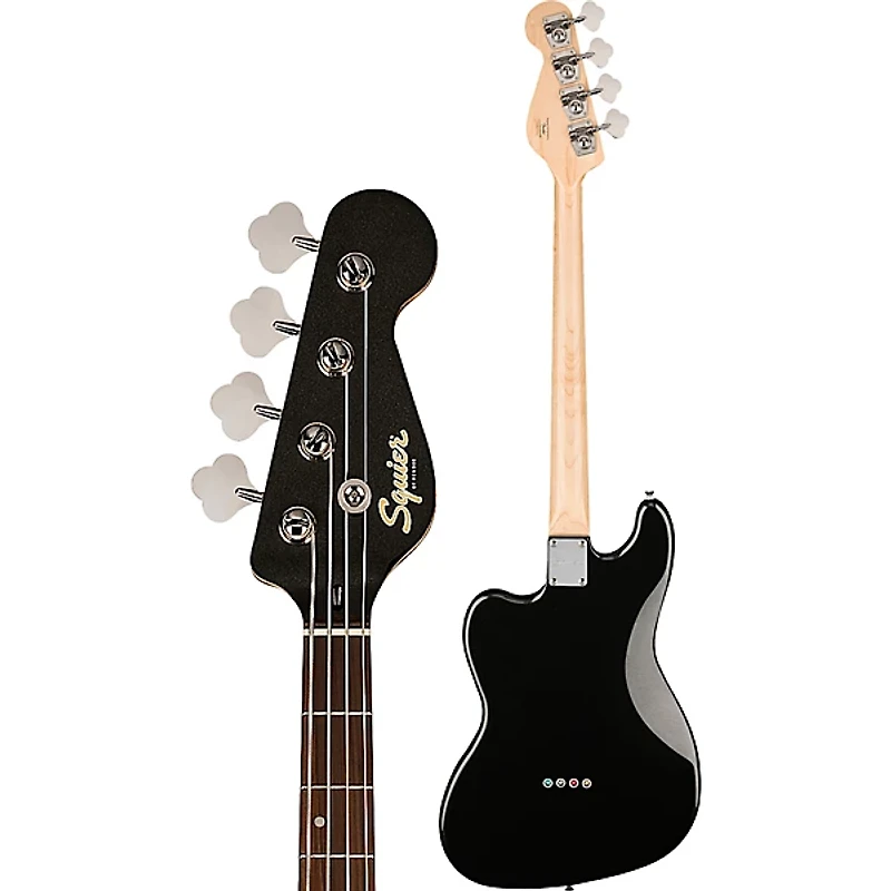 Squier Paranormal Rascal Bass HH Guitar