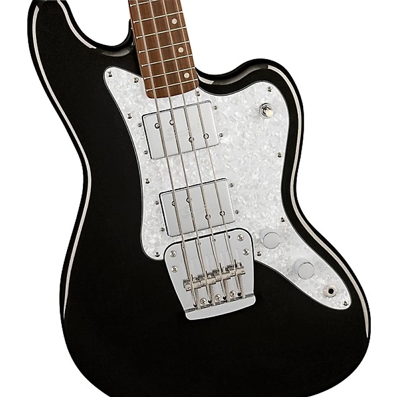 Squier Paranormal Rascal Bass HH Guitar